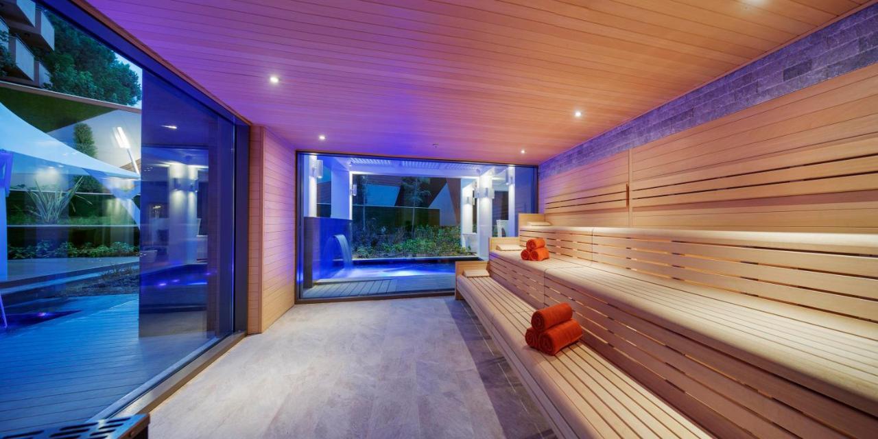 The Sense Deluxe Hotell Side Exteriör bild