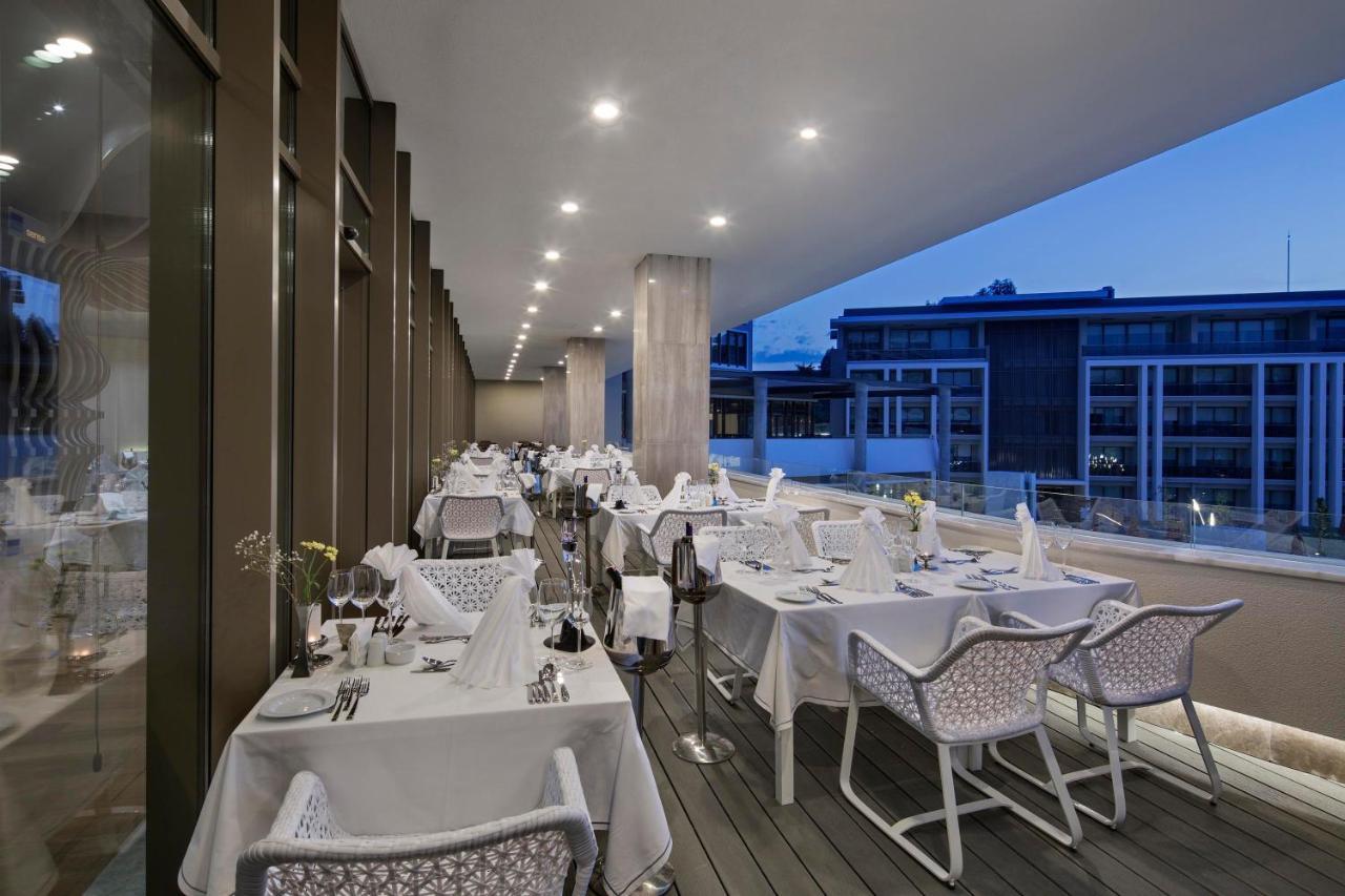 The Sense Deluxe Hotell Side Exteriör bild